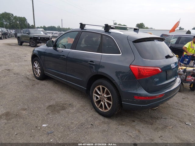 Продажа на аукционе авто 2009 Audi Q5 3.2 Premium, vin: WA1KK78R69A041927, номер лота: 45746939