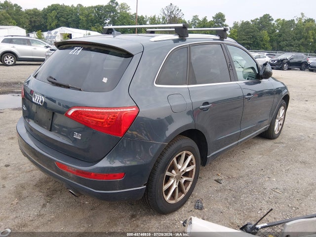 Продажа на аукционе авто 2009 Audi Q5 3.2 Premium, vin: WA1KK78R69A041927, номер лота: 45746939
