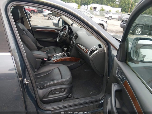 Продажа на аукционе авто 2009 Audi Q5 3.2 Premium, vin: WA1KK78R69A041927, номер лота: 45746939