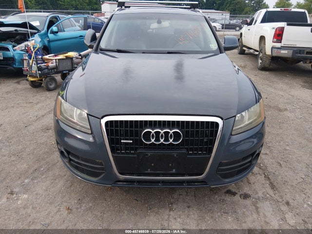 Продажа на аукционе авто 2009 Audi Q5 3.2 Premium, vin: WA1KK78R69A041927, номер лота: 45746939