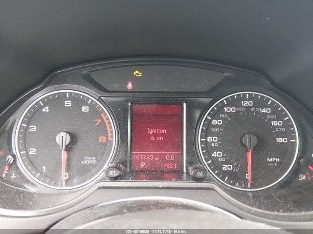 Продажа на аукционе авто 2009 Audi Q5 3.2 Premium, vin: WA1KK78R69A041927, номер лота: 45746939