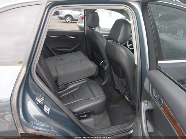 Продажа на аукционе авто 2009 Audi Q5 3.2 Premium, vin: WA1KK78R69A041927, номер лота: 45746939