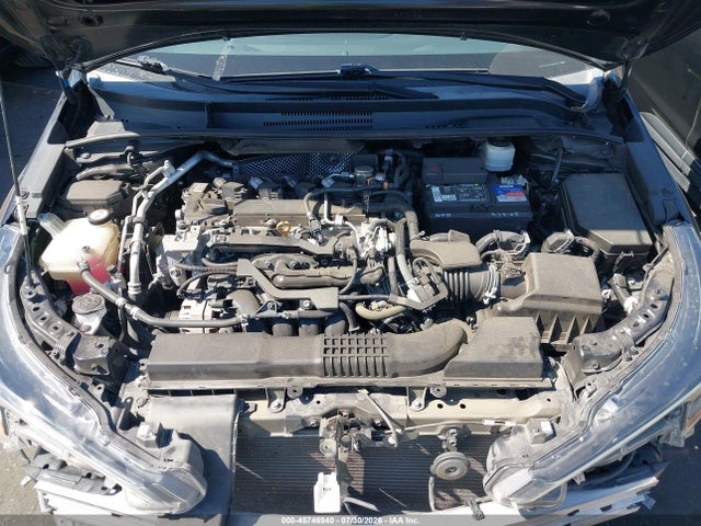 5YFS4MCE4MP067613 Toyota COROLLA SE