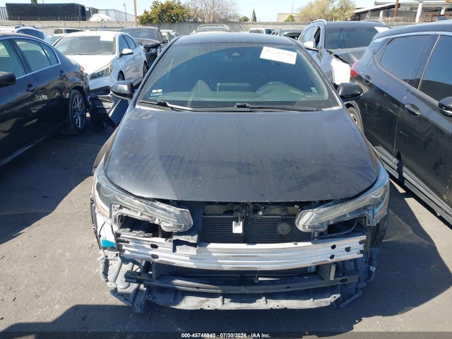 5YFS4MCE4MP067613 Toyota COROLLA SE