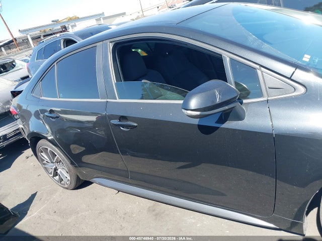 5YFS4MCE4MP067613 Toyota COROLLA SE