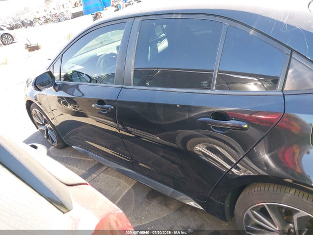 5YFS4MCE4MP067613 Toyota COROLLA SE