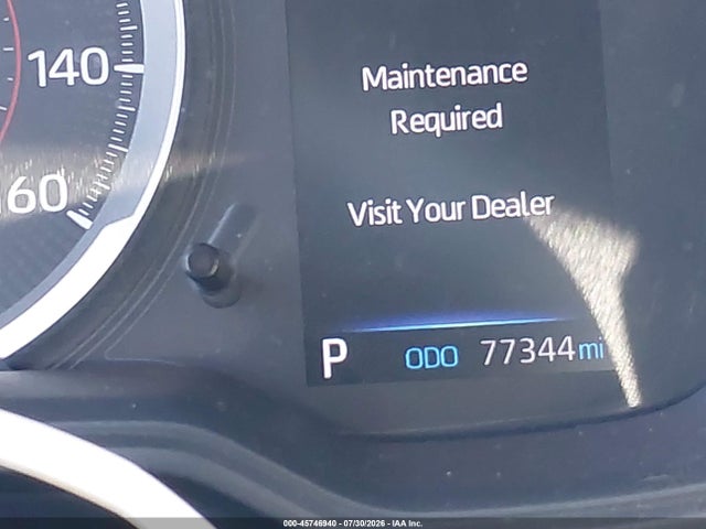 5YFS4MCE4MP067613 Toyota COROLLA SE