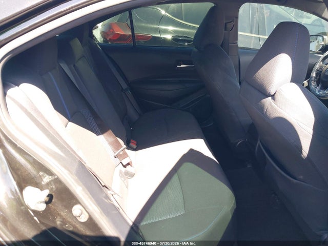 5YFS4MCE4MP067613 Toyota COROLLA SE