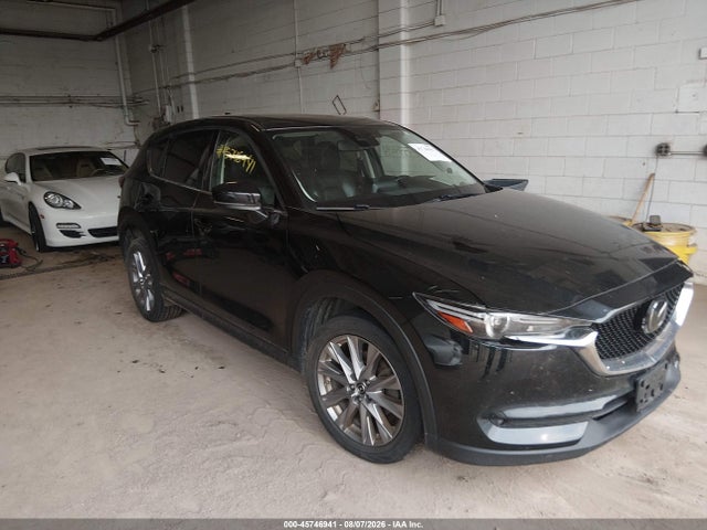 Продажа на аукционе авто 2019 Mazda Cx-5 Grand Touring Reserve, vin: JM3KFBDY0K0688689, номер лота: 45746941