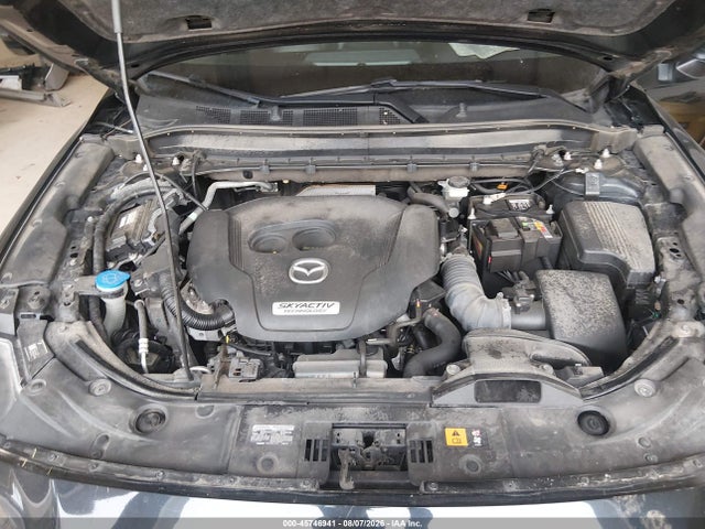 Продажа на аукционе авто 2019 Mazda Cx-5 Grand Touring Reserve, vin: JM3KFBDY0K0688689, номер лота: 45746941