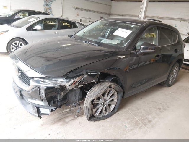 Продажа на аукционе авто 2019 Mazda Cx-5 Grand Touring Reserve, vin: JM3KFBDY0K0688689, номер лота: 45746941
