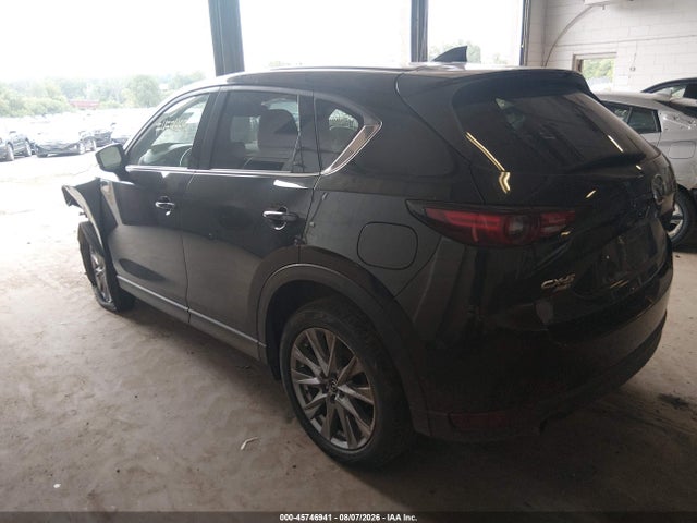 Продажа на аукционе авто 2019 Mazda Cx-5 Grand Touring Reserve, vin: JM3KFBDY0K0688689, номер лота: 45746941