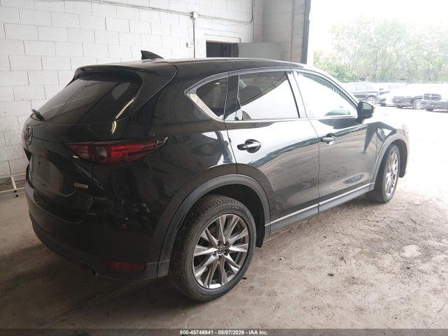 Продажа на аукционе авто 2019 Mazda Cx-5 Grand Touring Reserve, vin: JM3KFBDY0K0688689, номер лота: 45746941