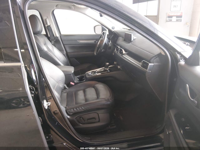 Продажа на аукционе авто 2019 Mazda Cx-5 Grand Touring Reserve, vin: JM3KFBDY0K0688689, номер лота: 45746941