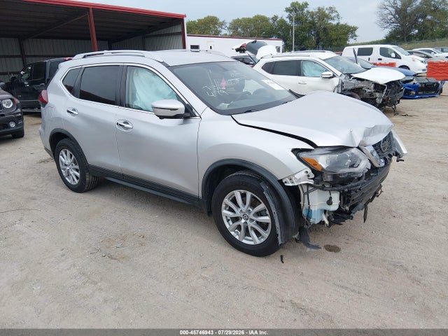 Aukcja sprzedaży 2018 Nissan Rogue Sv, vin: KNMAT2MV5JP616458, numer aukcji: 45746943