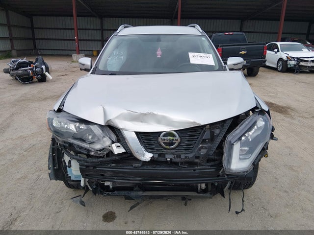 Aukcja sprzedaży 2018 Nissan Rogue Sv, vin: KNMAT2MV5JP616458, numer aukcji: 45746943