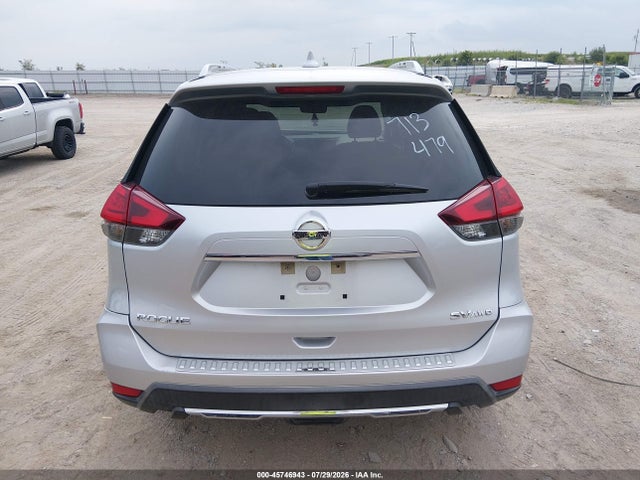 Aukcja sprzedaży 2018 Nissan Rogue Sv, vin: KNMAT2MV5JP616458, numer aukcji: 45746943