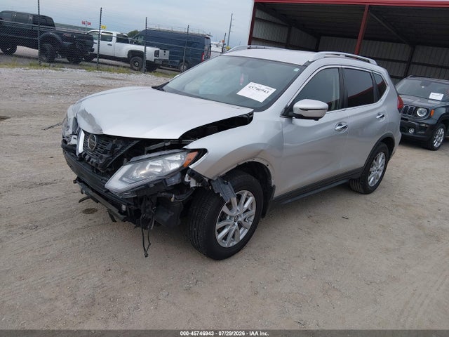 Aukcja sprzedaży 2018 Nissan Rogue Sv, vin: KNMAT2MV5JP616458, numer aukcji: 45746943