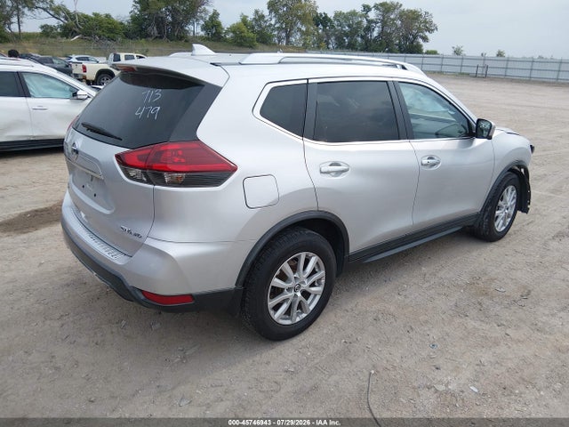Aukcja sprzedaży 2018 Nissan Rogue Sv, vin: KNMAT2MV5JP616458, numer aukcji: 45746943