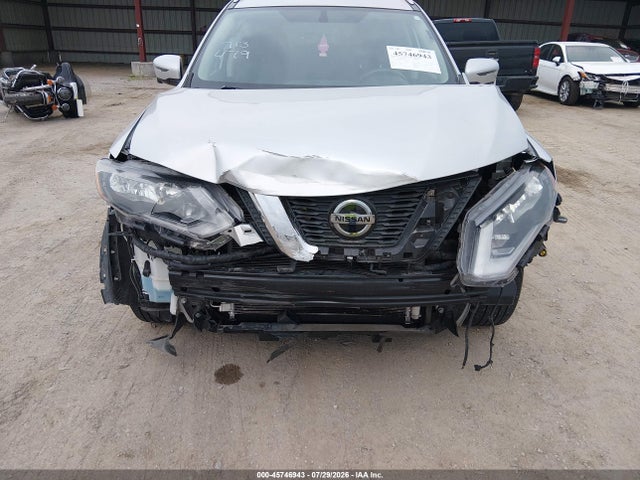 Aukcja sprzedaży 2018 Nissan Rogue Sv, vin: KNMAT2MV5JP616458, numer aukcji: 45746943