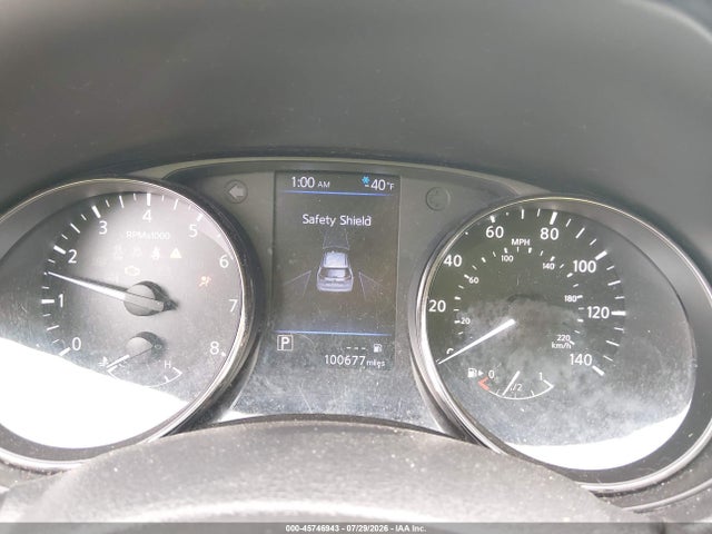 Aukcja sprzedaży 2018 Nissan Rogue Sv, vin: KNMAT2MV5JP616458, numer aukcji: 45746943