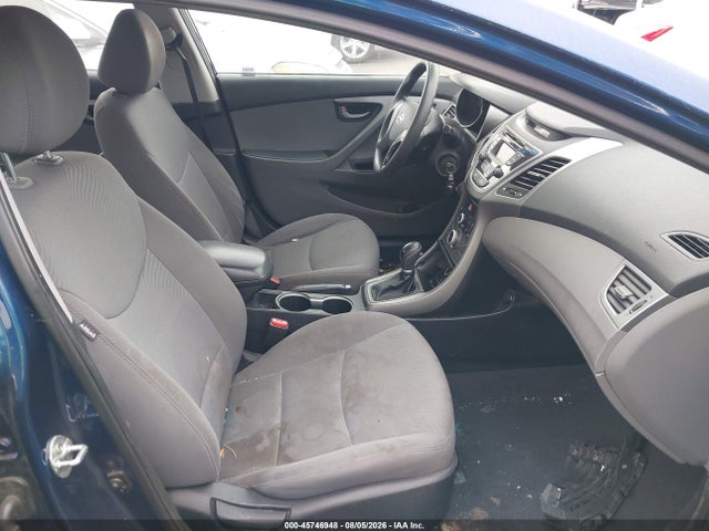 Hyundai ELANTRA SE 2015 5NPDH4AEXFH584897 Image 5