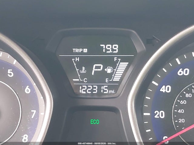 Hyundai ELANTRA SE 2015 5NPDH4AEXFH584897 Image 7