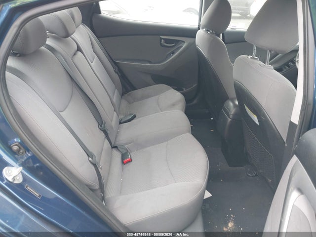 Hyundai ELANTRA SE 2015 5NPDH4AEXFH584897 Image 8