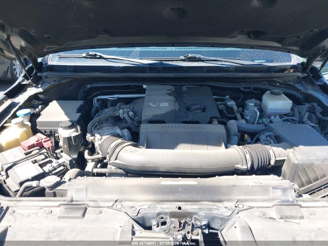 Продаж на аукціоні авто 2022 Nissan Frontier Sv 4x4, vin: 1N6ED1EK8NN643133, номер лоту: 45746951