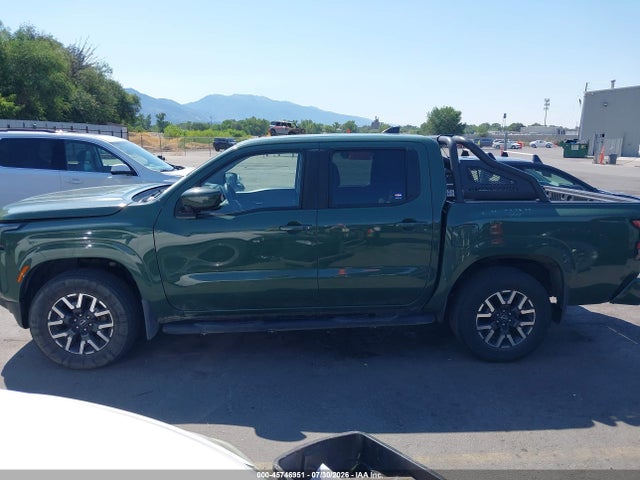 Продаж на аукціоні авто 2022 Nissan Frontier Sv 4x4, vin: 1N6ED1EK8NN643133, номер лоту: 45746951