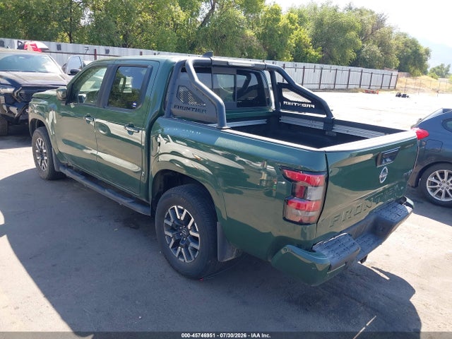 Продаж на аукціоні авто 2022 Nissan Frontier Sv 4x4, vin: 1N6ED1EK8NN643133, номер лоту: 45746951