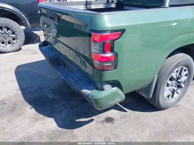 Продаж на аукціоні авто 2022 Nissan Frontier Sv 4x4, vin: 1N6ED1EK8NN643133, номер лоту: 45746951