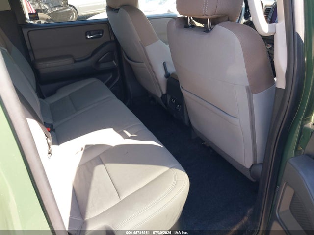 Продаж на аукціоні авто 2022 Nissan Frontier Sv 4x4, vin: 1N6ED1EK8NN643133, номер лоту: 45746951