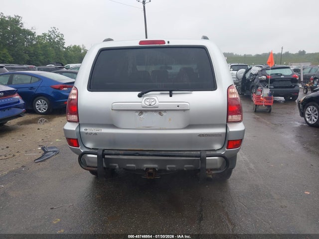 Продажа на аукционе авто 2005 Toyota 4runner Sr5 V6, vin: JTEBU14RX50067767, номер лота: 45746954