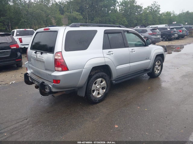 Продажа на аукционе авто 2005 Toyota 4runner Sr5 V6, vin: JTEBU14RX50067767, номер лота: 45746954