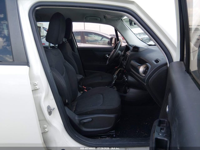 2015 Jeep Renegade Latitude მანქანა იყიდება აუქციონზე, vin: ZACCJABT0FPB54411, აუქციონის ნომერი: 45746955