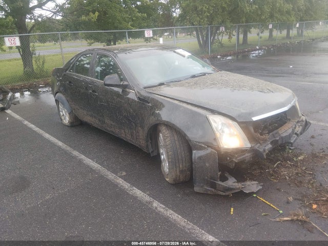 2011 Cadillac Cts Luxury მანქანა იყიდება აუქციონზე, vin: 1G6DG5EYXB0136165, აუქციონის ნომერი: 45746956