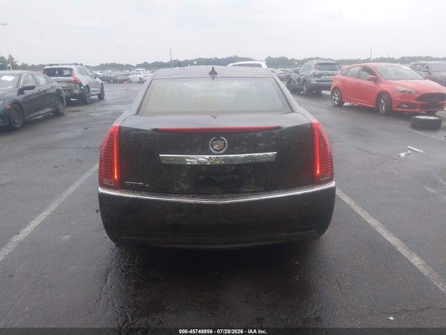 Aukcja sprzedaży 2011 Cadillac Cts Luxury, vin: 1G6DG5EYXB0136165, numer aukcji: 45746956