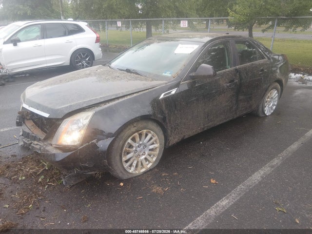 Aukcja sprzedaży 2011 Cadillac Cts Luxury, vin: 1G6DG5EYXB0136165, numer aukcji: 45746956