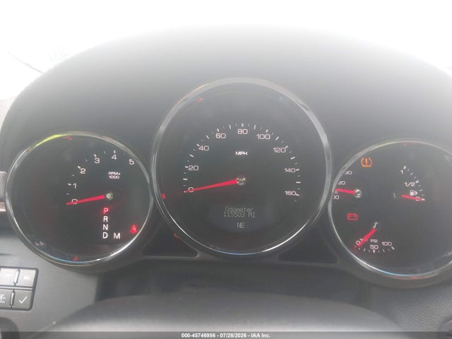 Aukcja sprzedaży 2011 Cadillac Cts Luxury, vin: 1G6DG5EYXB0136165, numer aukcji: 45746956