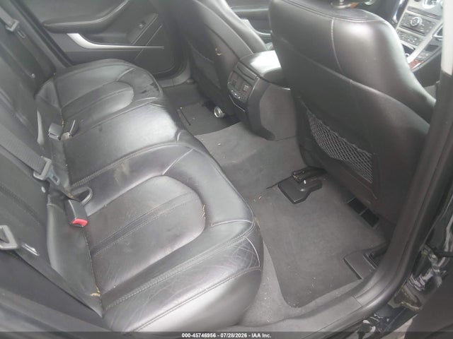 Aukcja sprzedaży 2011 Cadillac Cts Luxury, vin: 1G6DG5EYXB0136165, numer aukcji: 45746956