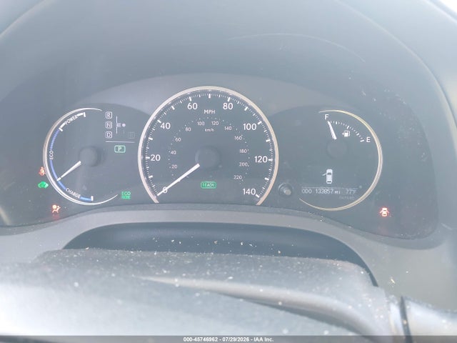 Lexus CT 200H 2016 JTHKD5BH0G2279590 Image 7