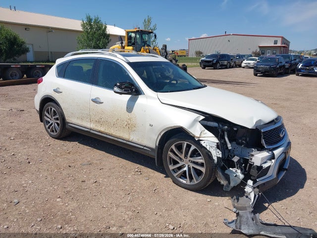 2017 Infiniti Qx50 მანქანა იყიდება აუქციონზე, vin: JN1BJ0RR2HM412872, აუქციონის ნომერი: 45746966