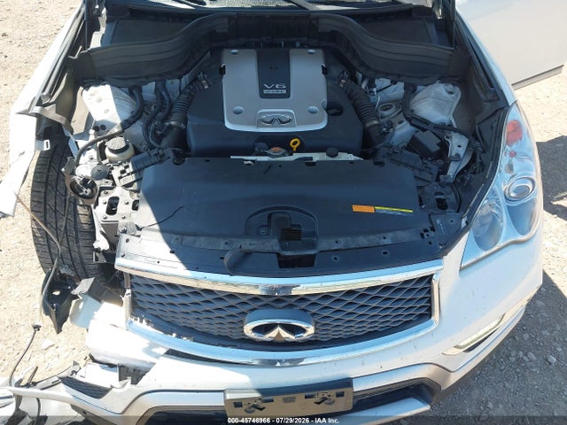 2017 Infiniti Qx50 მანქანა იყიდება აუქციონზე, vin: JN1BJ0RR2HM412872, აუქციონის ნომერი: 45746966