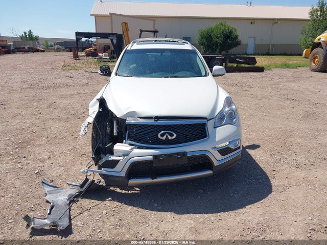 2017 Infiniti Qx50 მანქანა იყიდება აუქციონზე, vin: JN1BJ0RR2HM412872, აუქციონის ნომერი: 45746966