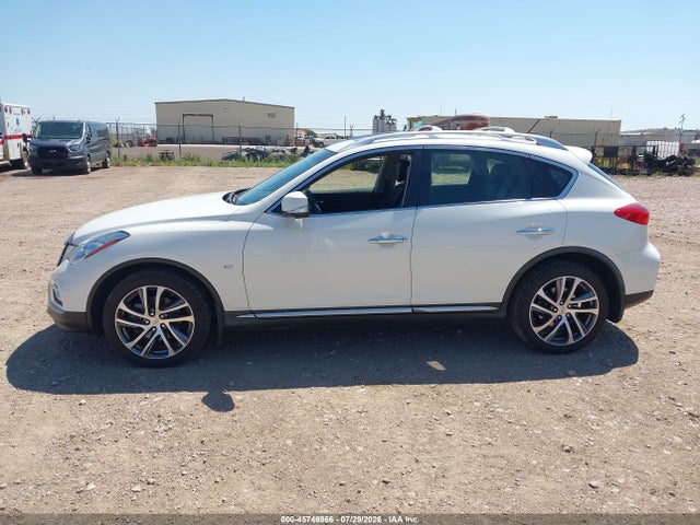 2017 Infiniti Qx50 მანქანა იყიდება აუქციონზე, vin: JN1BJ0RR2HM412872, აუქციონის ნომერი: 45746966