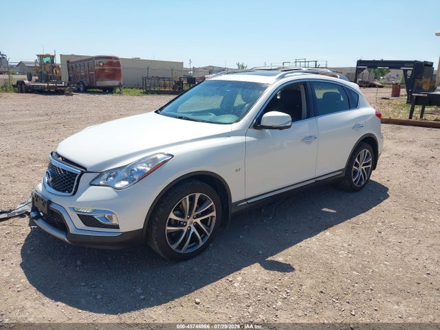 2017 Infiniti Qx50 მანქანა იყიდება აუქციონზე, vin: JN1BJ0RR2HM412872, აუქციონის ნომერი: 45746966