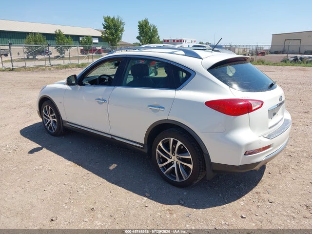 2017 Infiniti Qx50 მანქანა იყიდება აუქციონზე, vin: JN1BJ0RR2HM412872, აუქციონის ნომერი: 45746966