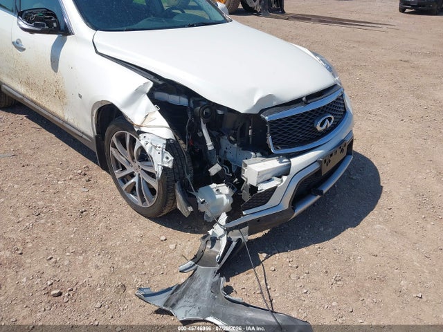 2017 Infiniti Qx50 მანქანა იყიდება აუქციონზე, vin: JN1BJ0RR2HM412872, აუქციონის ნომერი: 45746966