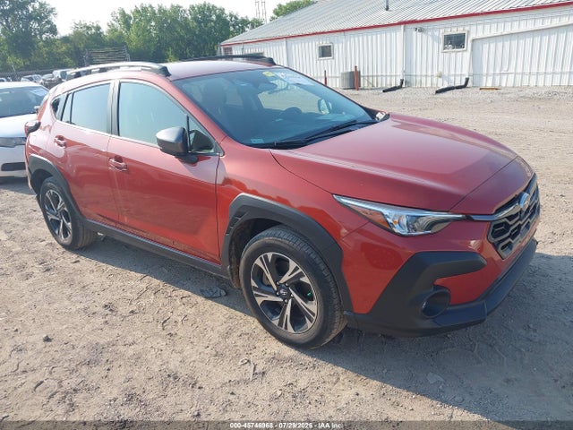 2024 Subaru Crosstrek Premium მანქანა იყიდება აუქციონზე, vin: JF2GUADC3RH393487, აუქციონის ნომერი: 45746968